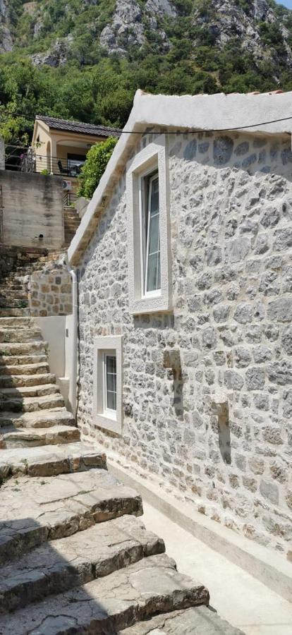 Casa Vecchia Vila Kotor Exterior foto