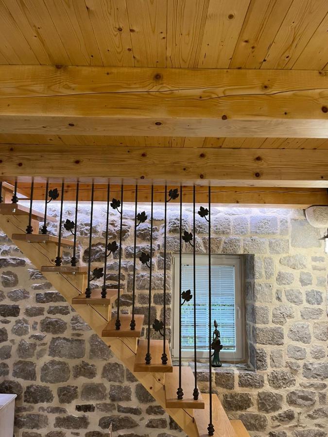 Casa Vecchia Vila Kotor Exterior foto