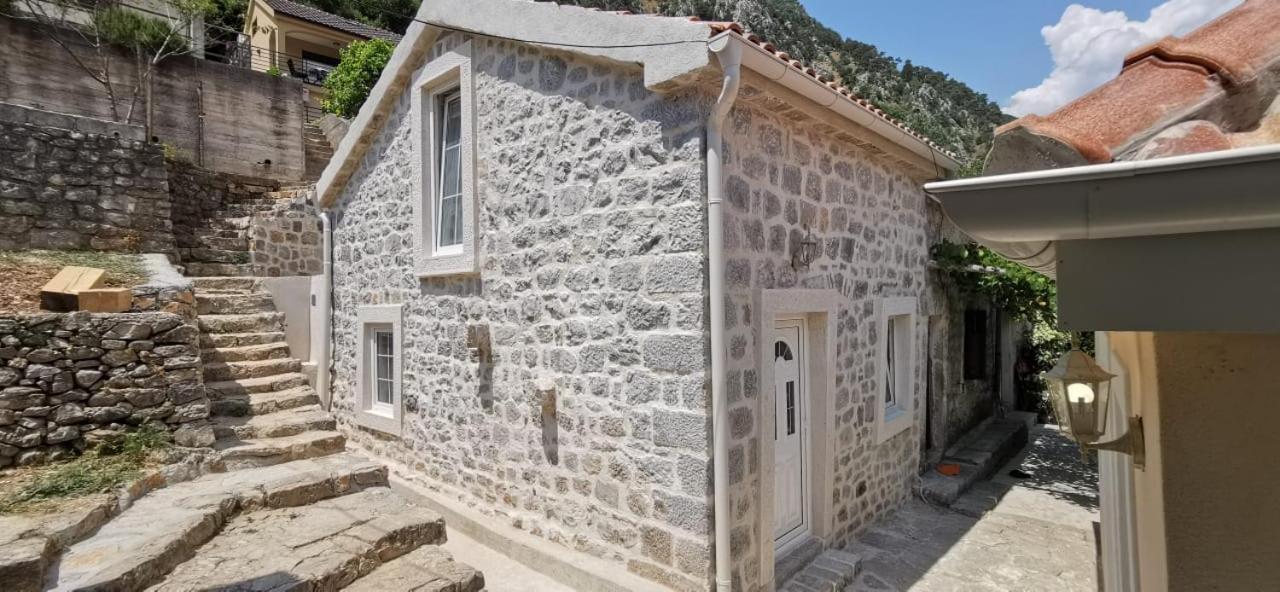 Casa Vecchia Vila Kotor Exterior foto