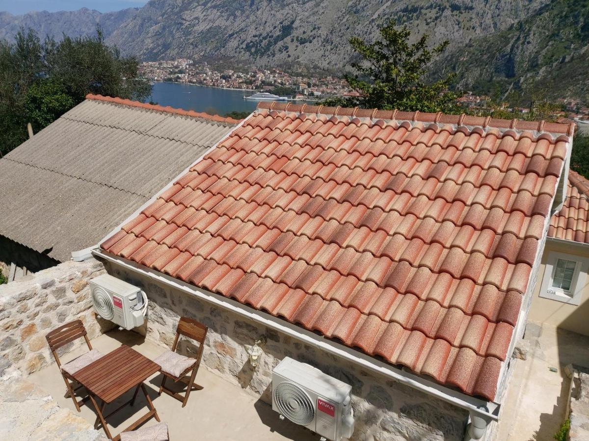 Casa Vecchia Vila Kotor Exterior foto