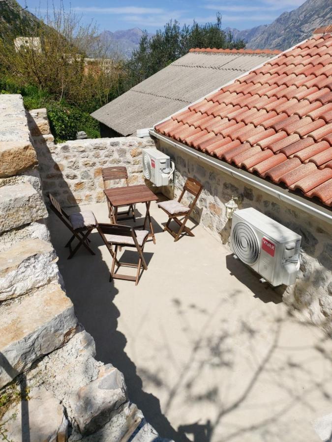 Casa Vecchia Vila Kotor Exterior foto