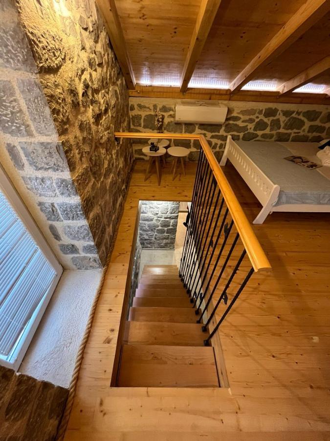 Casa Vecchia Vila Kotor Exterior foto