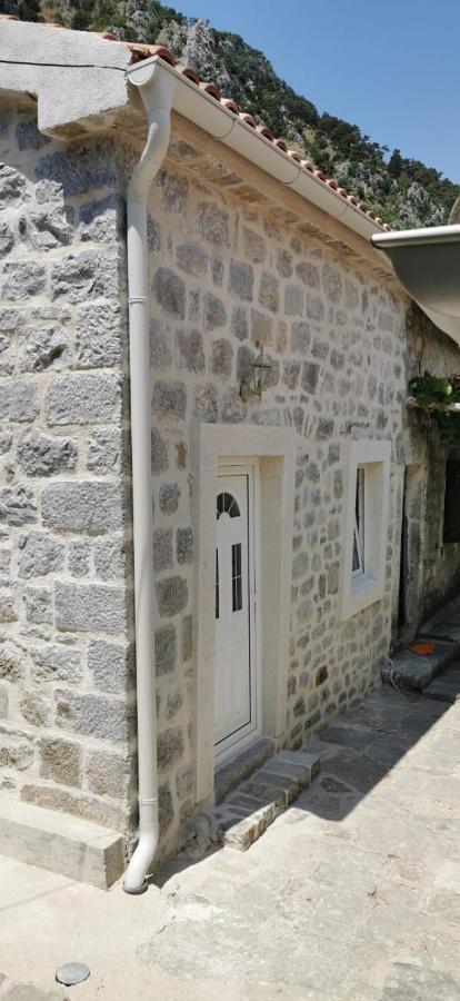 Casa Vecchia Vila Kotor Exterior foto