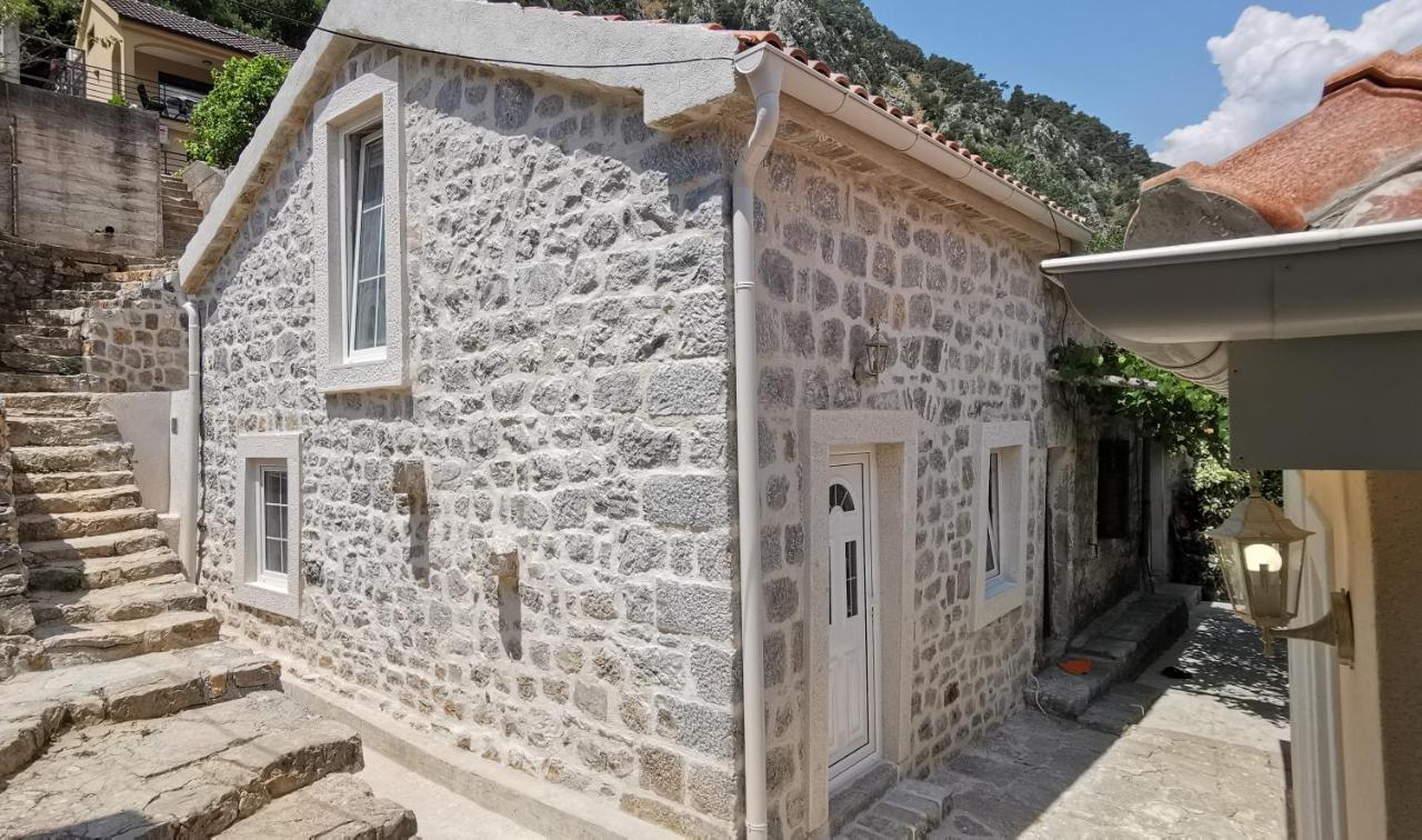 Casa Vecchia Vila Kotor Exterior foto