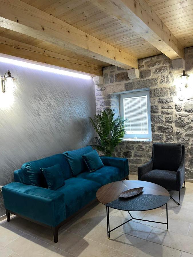 Casa Vecchia Vila Kotor Exterior foto