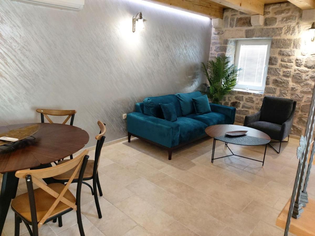 Casa Vecchia Vila Kotor Exterior foto