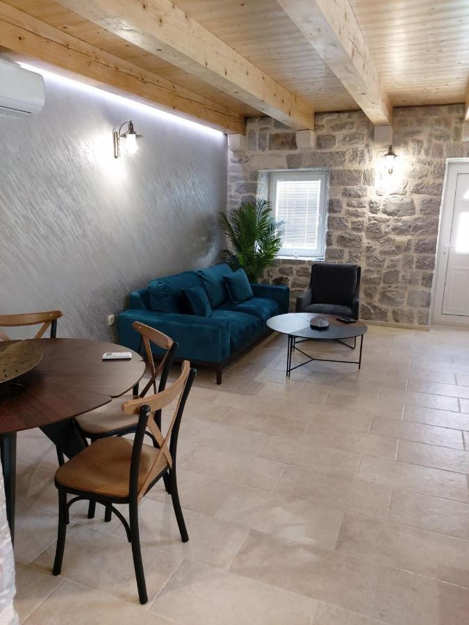 Casa Vecchia Vila Kotor Exterior foto