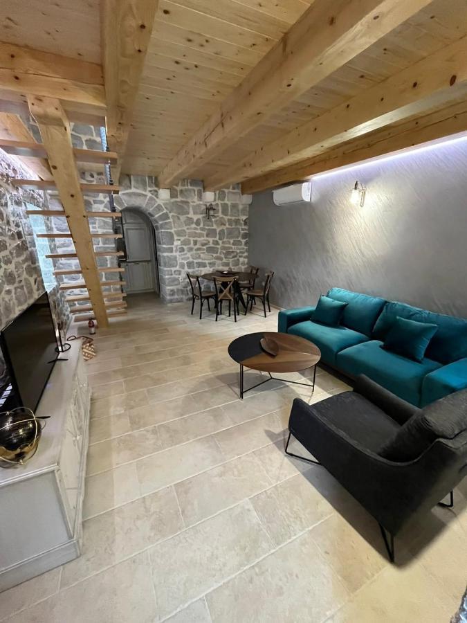 Casa Vecchia Vila Kotor Exterior foto