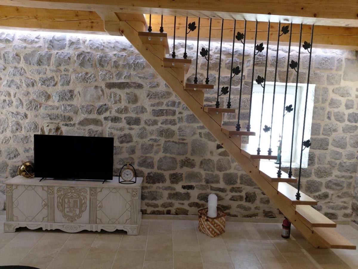 Casa Vecchia Vila Kotor Exterior foto