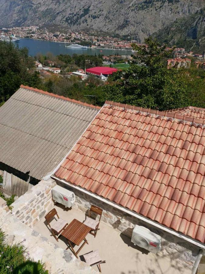 Casa Vecchia Vila Kotor Exterior foto