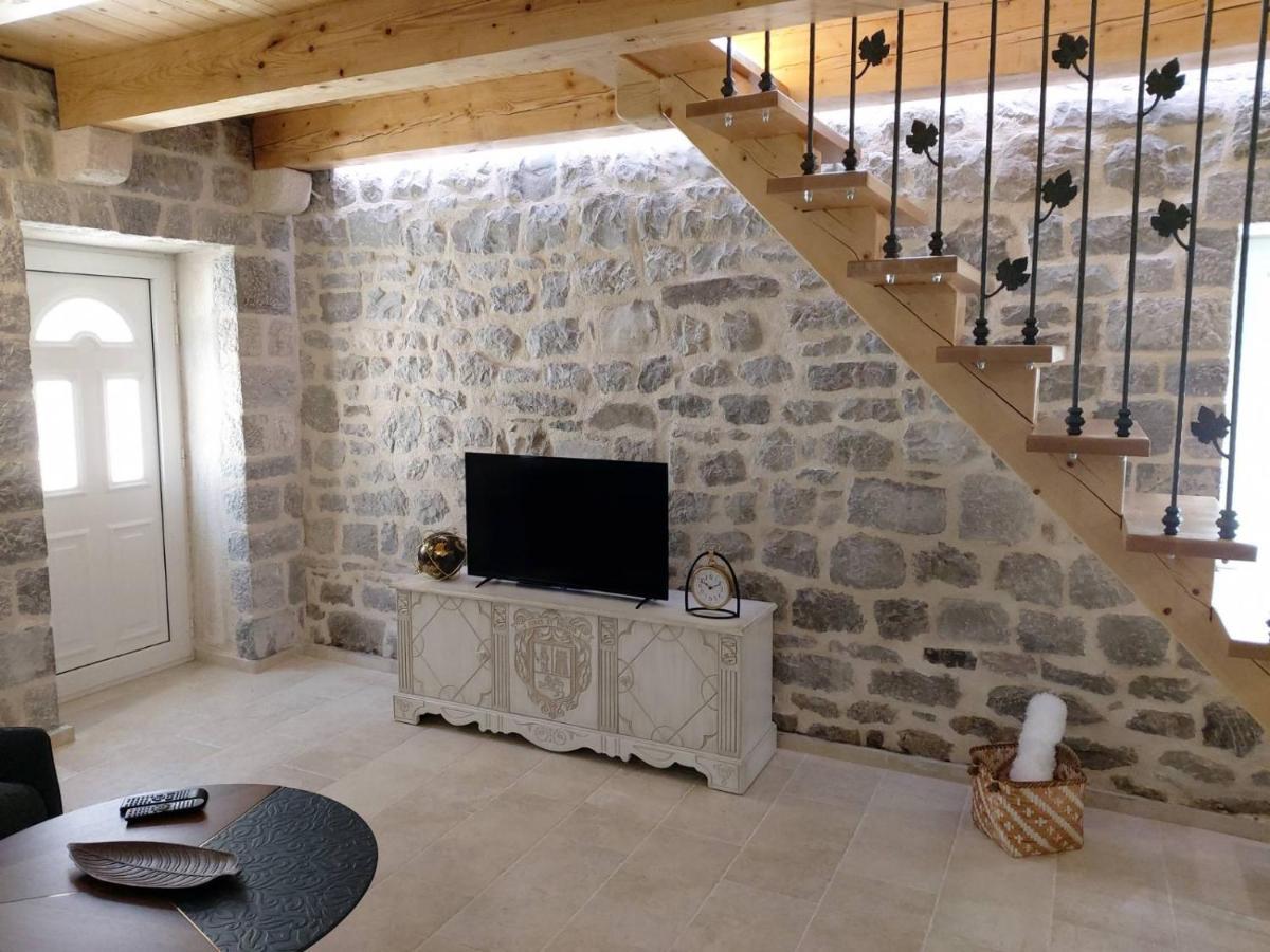 Casa Vecchia Vila Kotor Exterior foto