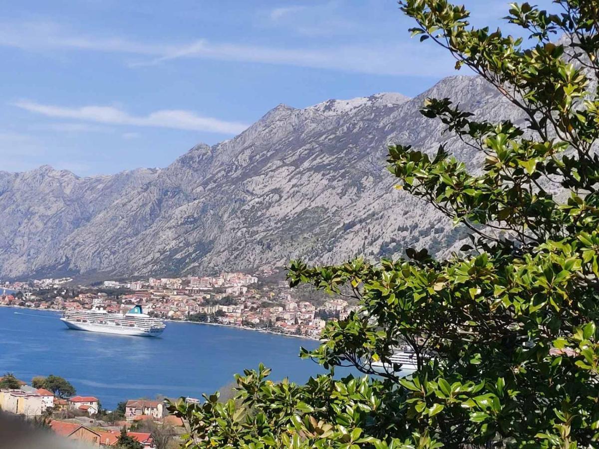 Casa Vecchia Vila Kotor Exterior foto
